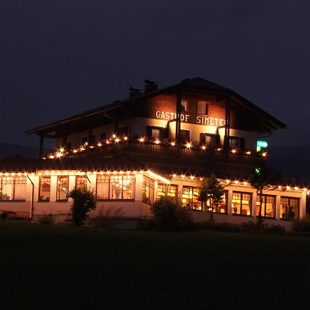 Hotel Landhof Simeter Spittal an der Drau Exterior foto