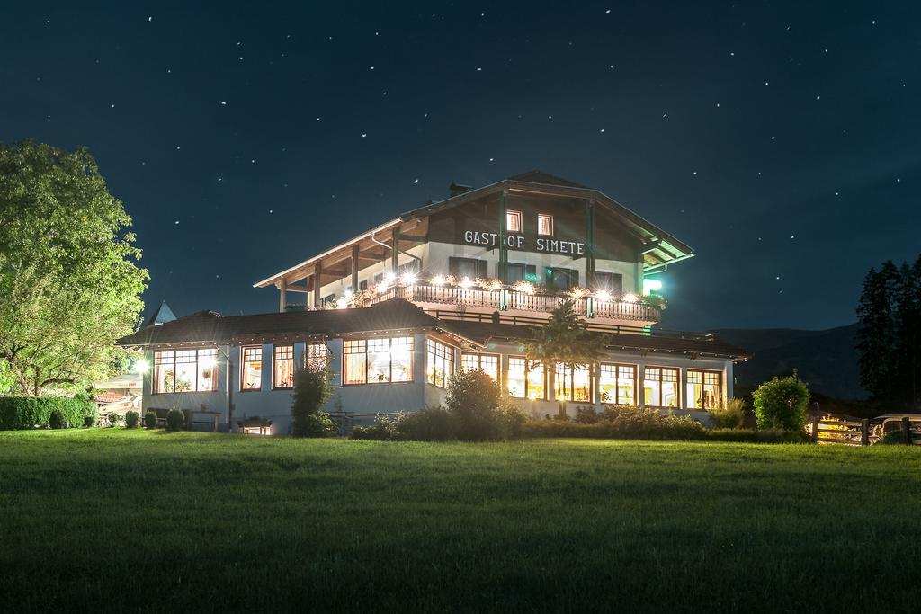 Hotel Landhof Simeter Spittal an der Drau Exterior foto
