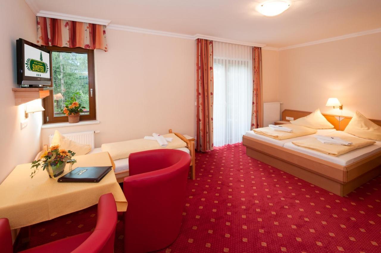 Hotel Landhof Simeter Spittal an der Drau Exterior foto